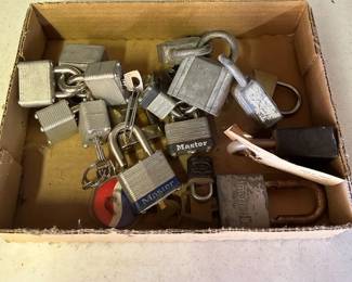 Lock Lot 
