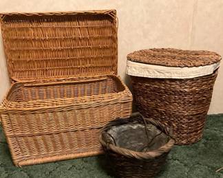 Misc. Basket Lot