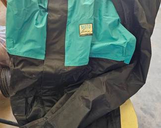 Mens Moto Line Riding Wear