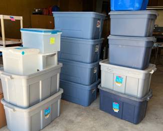 14 Storage Containers