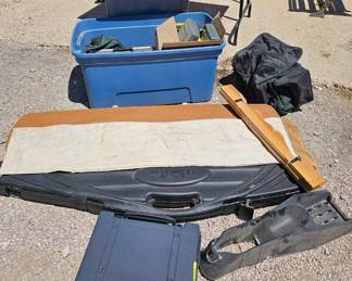 Gun Case Lot More
