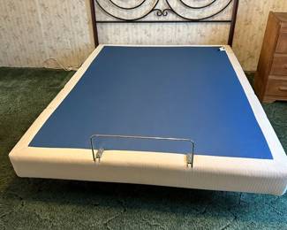 Clean Headboard Bed Frame Adjustable