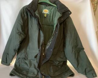 Cabelas Outdoor Gear Coat XL T