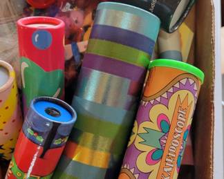 Kaleidoscopes!