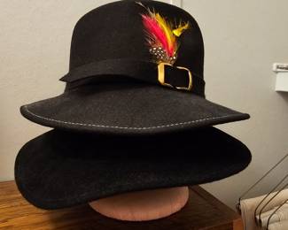 Hats, ball caps and golfing lids