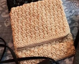 Vtg Ladies Evening and Handbags