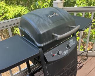 Charbroil Grill
$30