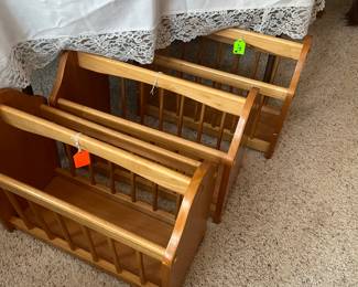 Magazine Racks