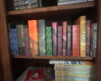 Harry Potter Series