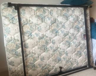 Queen mattress set
$185
