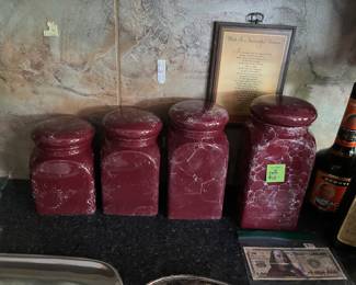 Canisters 