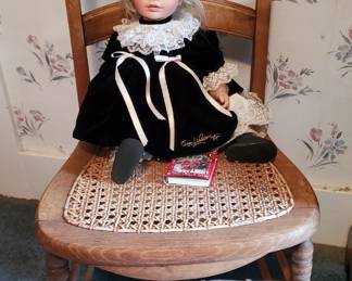 Susan Wakeen Doll