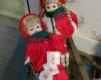 Royal House of Dolls