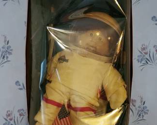 Cabbage Patch Kid Young Astronaut
