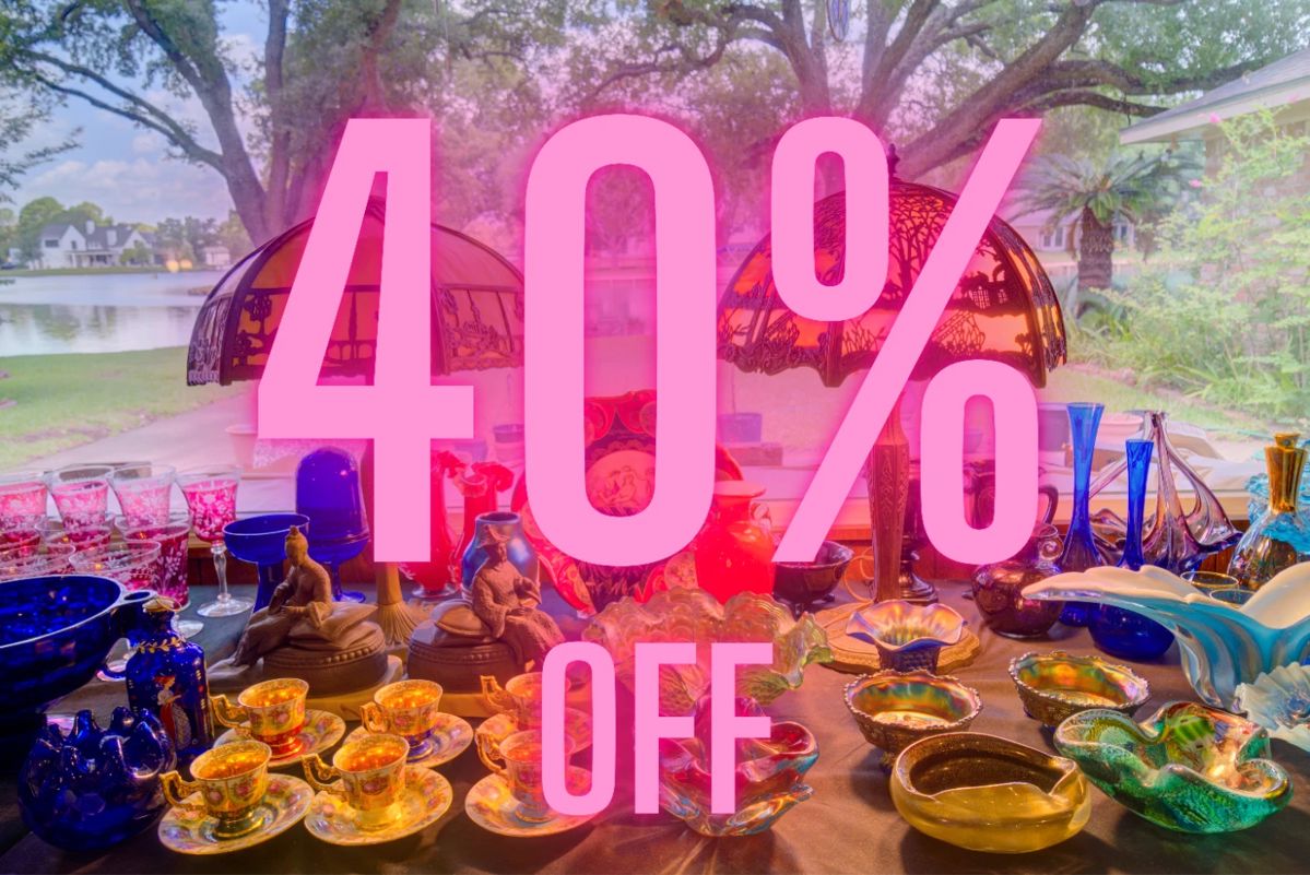 OH SO SWEET, SUGARLAND ESTATE SALE in Sugar Land, TX starts on 6/27/2024