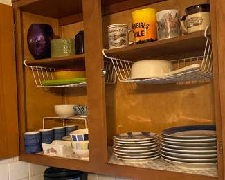 Dishes, Mugs