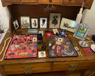 Cameo/Silhouette Artwork