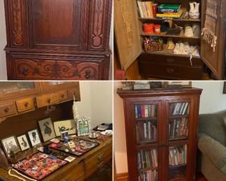 Antiques, Vintage, Western Decor, Jewelry