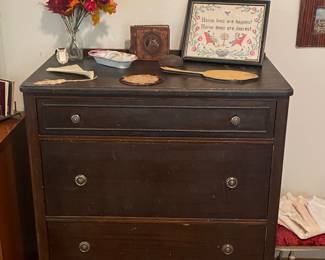 Antique Dresser