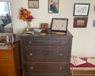 Antique Dresser