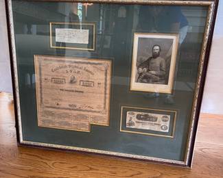 Confederate Americana