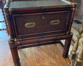 Ralph Lauren Chest on Stand