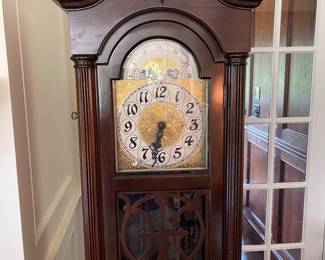 Grandfather Clock