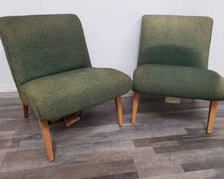 Lot # : 441 - Pair of Richard Allen furniture mid century