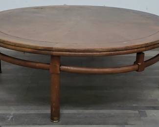 Lot # : 20 - Henderson Heritage round coffee table