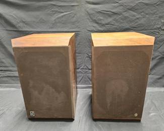 Lot # : 502 - Vintage pair of 1978 Cerwin Vega model S - 1