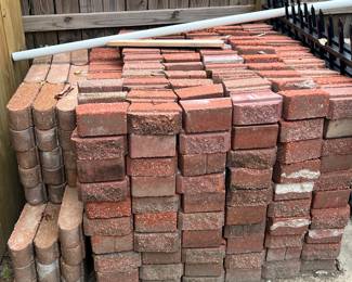 Yard Bricks