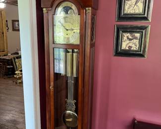 Ridgeway Grandfather Clock
