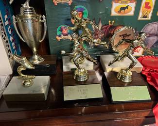 Race Trophies