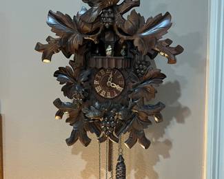 Cuckoo Clock