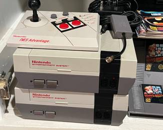 Nintendo Entertainment System’s