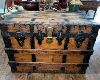 Antique Trunk