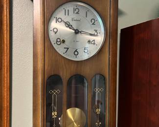 Centerion 35 Day Wall Clock