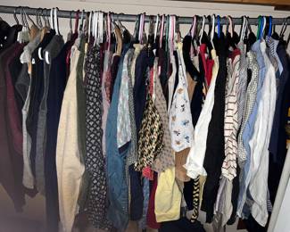 Vintage Men’s clothing