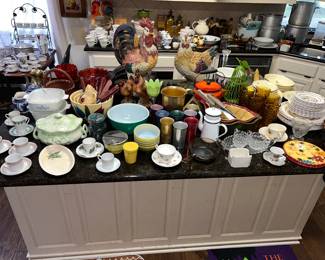 Kitchenware, Kitchen Decor