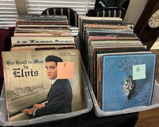 Tons of great Records