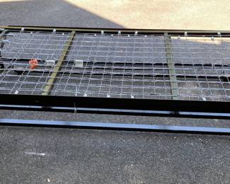 Twin Trundle Bed Frame And High Rise
