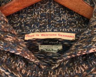 Men’s vintage May Company