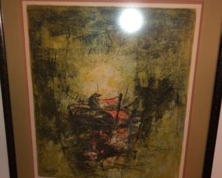 Labadang artists proof