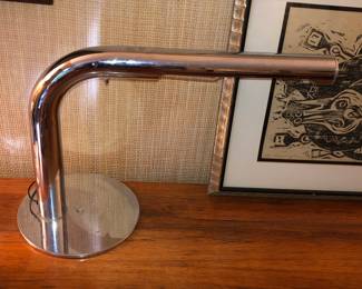 Ingo Maurer Gulp table lamp for M-Design Germany