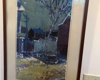 Fine print by Lari Anderson Cleveland