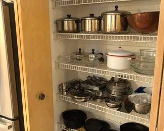 Vintage Cast iron etc