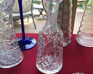 Waterford decanter