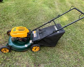 Troybuilt Lawnmower