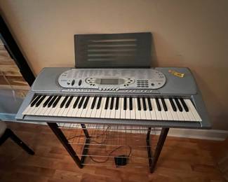 electric piano