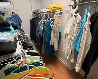 Men's XL, Large clothing